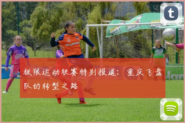 极限运动联赛特别报道：重庆飞盘队的转型之路